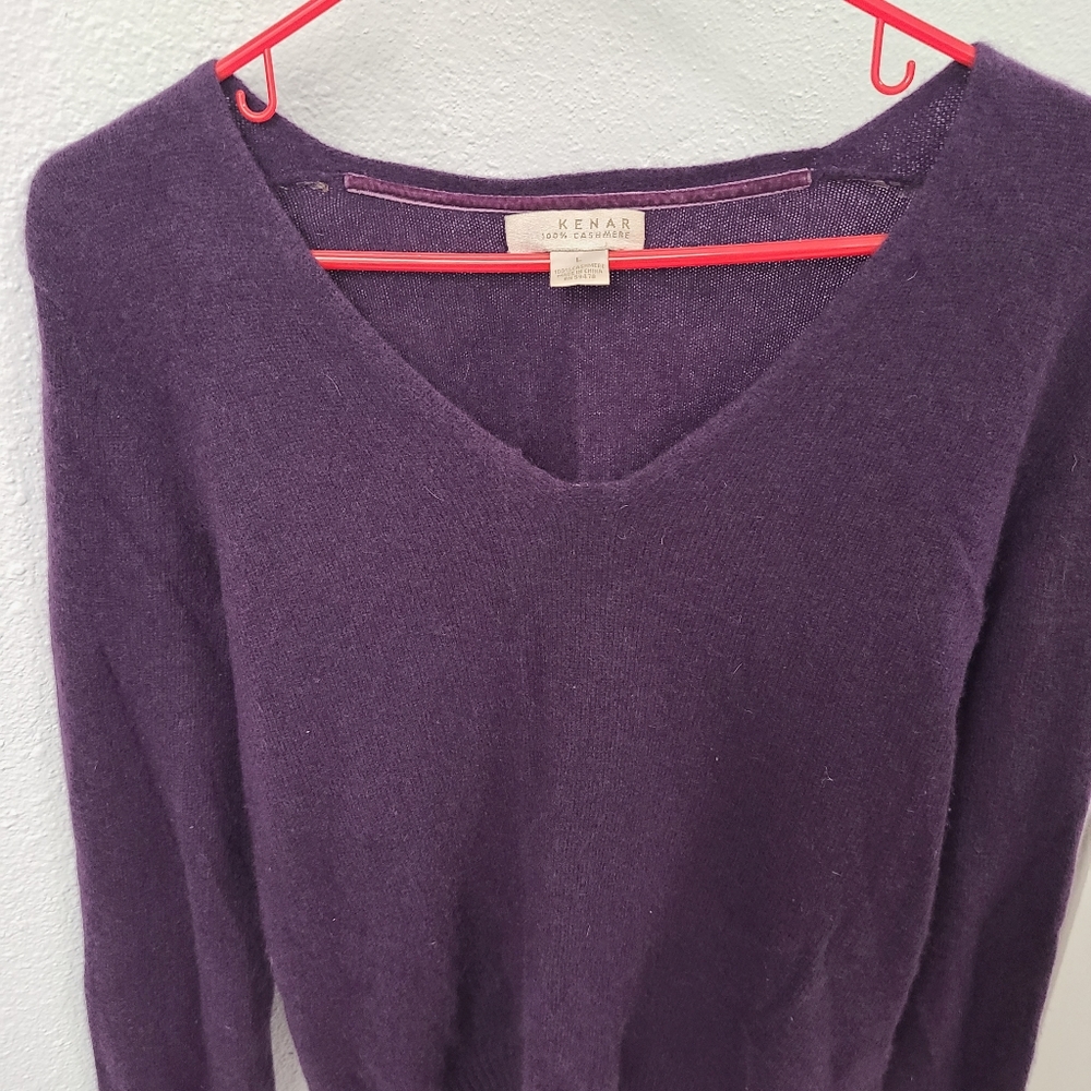 Kenar 100% Cashmere Sweater